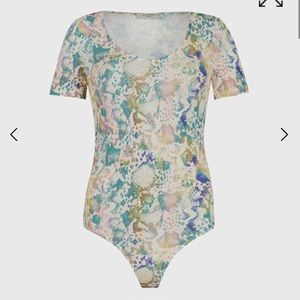 All Saints MASALA RAFFI BODYSUIT